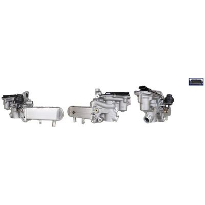 Suzuki 717730269 EGR Szelepe - Elektromos Hűtővel Suzuki 717730269 EGR Szelepe - Elektromos Hűtővel