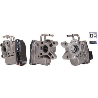 Válvula EGR de escape de coche Nissan - Válvula EGR, Válvula de escape para Nissan y Renault Válvula EGR de escape de coche Nissan - Válvula EGR, Válvula de escape para Nissan y Renault