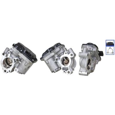 Dacia Renault DRI EGR Klep - Vermindert NOx-uitstoot Dacia Renault DRI EGR Klep - Vermindert NOx-uitstoot