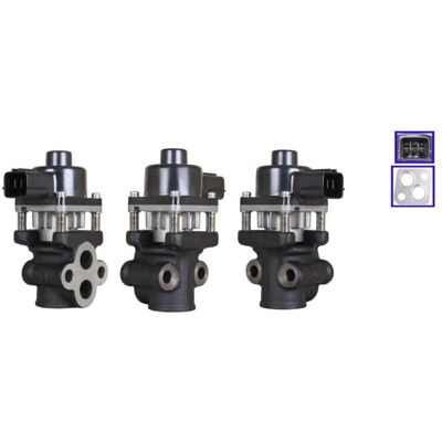 DRI 717730372 EGR-Klep - OEM-nummers: SUBARU 14710-AA730, 79098-AA730 DRI 717730372 EGR-Klep - OEM-nummers: SUBARU 14710-AA730, 79098-AA730