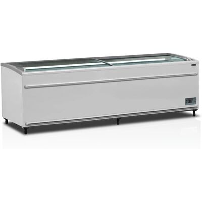 Réfrigérateur Congélateur Tefcold - SFI250-CF VS - Stockage Frigorifique Commercial - Publicité Réfrigérateur Congélateur Tefcold - SFI250-CF VS - Stockage Frigorifique Commercial - Publicité