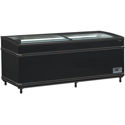 Tefcold Supermarked Fryser SFI185B HC-CF VS Tefcold Supermarked Fryser SFI185B HC-CF VS