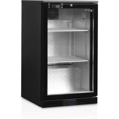 Tefcold Backbar/Køleskab - Model DB106H - Energieffektiv, Dobbelt Glas Tefcold Backbar/Køleskab - Model DB106H - Energieffektiv, Dobbelt Glas