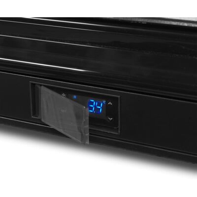 Tefcold DB301S-3 - Glass Tefcold DB301S-3 - Glass