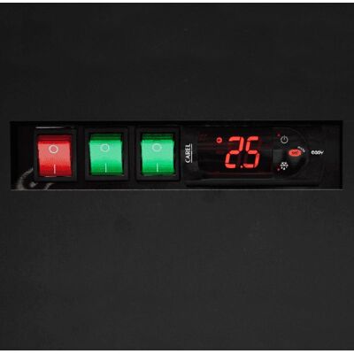 Tefcold Kjøleskapsdisplay PC1250B Tefcold Kjøleskapsdisplay PC1250B
