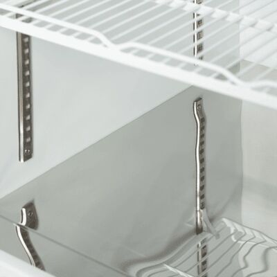 Tefcold Atom Maxi C2DB Displaykøleskab Tefcold Atom Maxi C2DB Displaykøleskab
