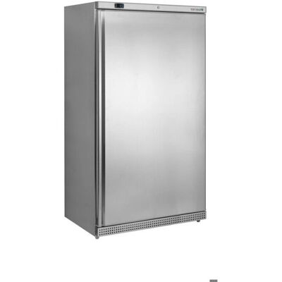 Tefcold rustfrit ståldypfryserskab - 641L - GN2/1 - UF700VS Tefcold rustfrit ståldypfryserskab - 641L - GN2/1 - UF700VS