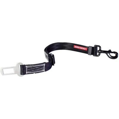 EzyDog Model - Adjustable Car Seat Belt - Black EzyDog Model - Adjustable Car Seat Belt - Black