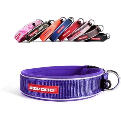 EzyDog Neoprene Reflex Dog Collar - M EzyDog Neoprene Reflex Dog Collar - M