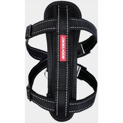EzyDog Neopren Hundegeschirr - Schwarz XS 3-6kg EzyDog Neopren Hundegeschirr - Schwarz XS 3-6kg