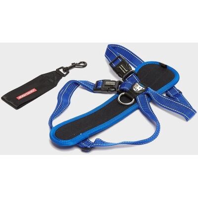 EZYDOG Blue Chest Plate Harness - XL - Harness EZYDOG Blue Chest Plate Harness - XL - Harness