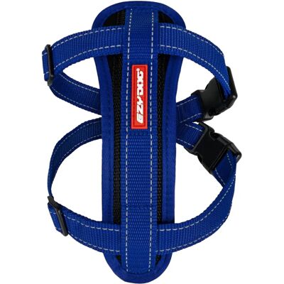 EZYDOG Blue Chest Plate Harness - XL - Harness EZYDOG Blue Chest Plate Harness - XL - Harness