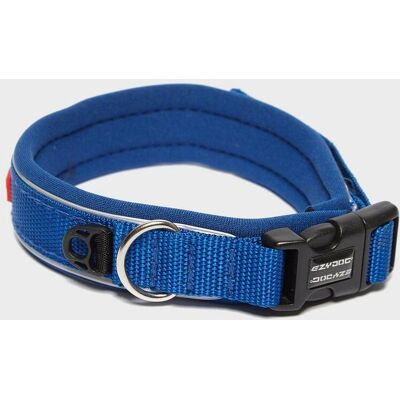 EzyDog Reflex Dog Collar - Small, Blue, Adjustable EzyDog Reflex Dog Collar - Small, Blue, Adjustable