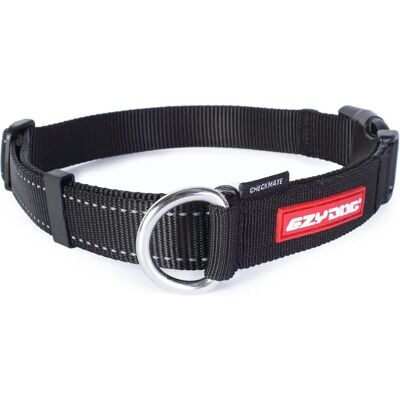 Ezydog Checkmate Martingale Dog Collar - Large Ezydog Checkmate Martingale Dog Collar - Large