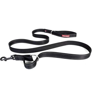 EzyDog Vario 4 Multi-Function Dog Lead - Black EzyDog Vario 4 Multi-Function Dog Lead - Black