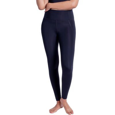 Leggings taille haute noires de Girlfriend Collective - Leggings Leggings taille haute noires de Girlfriend Collective - Leggings