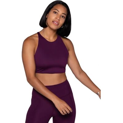 Girlfriend Collective Topanga Soutien-gorge de sport - Soutien-gorge de sport - Publicité Girlfriend Collective Topanga Soutien-gorge de sport - Soutien-gorge de sport - Publicité