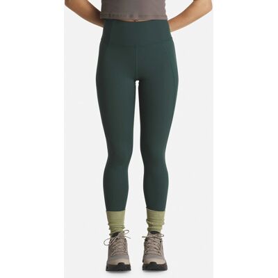 Girlfriend Collective Moss High-Rise Compressive Leggings - 23 3/4" Girlfriend Collective Moss High-Rise Compressive Leggings - 23 3/4"