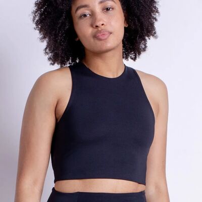 Girlfriend Collective Dylan Sports Bra - Black - XXL - Sports Bra Girlfriend Collective Dylan Sports Bra - Black - XXL - Sports Bra