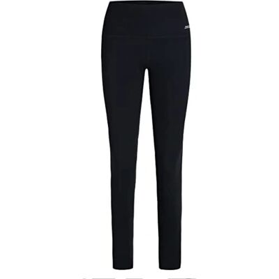 Zebdia Dam Sportleggings - Svart - L Zebdia Dam Sportleggings - Svart - L