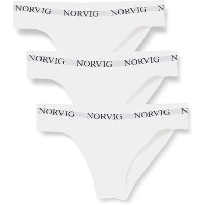 Norvig XXL Katoenen Ondergoed - 3 Stuks Norvig XXL Katoenen Ondergoed - 3 Stuks
