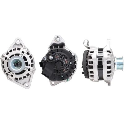 LUCAS LRA04022 Generator - 14V 150A, Pulley, M8 Klämma LUCAS LRA04022 Generator - 14V 150A, Pulley, M8 Klämma