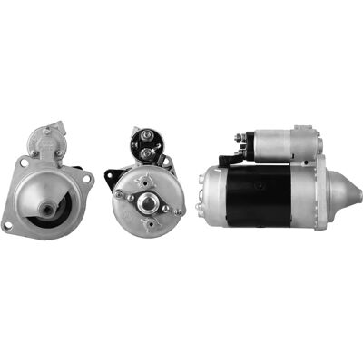 LUCAS LRS00828 Startmotor - OEM 46231640, 4741699, 7565668 LUCAS LRS00828 Startmotor - OEM 46231640, 4741699, 7565668