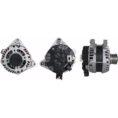Lucas Lichtmaschine 12V 220A für Peugeot, Citroën, Opel, Toyota, Vauxhall - Lichtmaschine Lucas Lichtmaschine 12V 220A für Peugeot, Citroën, Opel, Toyota, Vauxhall - Lichtmaschine