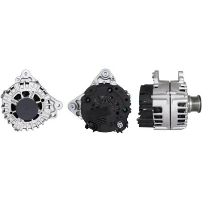 LUCAS LRA04268 - Alternator voor AUDI A6 C7, 14V 180A LUCAS LRA04268 - Alternator voor AUDI A6 C7, 14V 180A