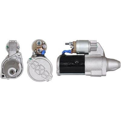 Avviatore Lucas LRS04140 - Ricambi OEM Mercedes-Benz Avviatore Lucas LRS04140 - Ricambi OEM Mercedes-Benz