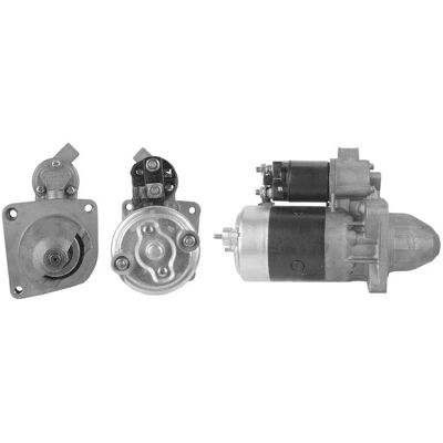 LUCAS LRS00743 Starter - OEM-Nummern: CITROËN 5802E3, FIAT 46231644 LUCAS LRS00743 Starter - OEM-Nummern: CITROËN 5802E3, FIAT 46231644