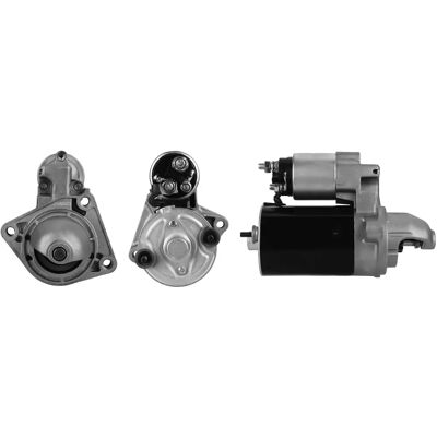 LUCAS LRS00965 - Startmotor för Ford Focus Mk1, Fiesta 4, Focus 2 - 12V 0,8kW LUCAS LRS00965 - Startmotor för Ford Focus Mk1, Fiesta 4, Focus 2 - 12V 0,8kW