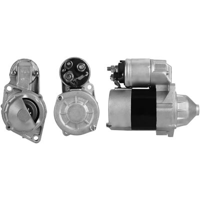 LUCAS LRT00205 Starter - OEM Numbers 0041518501, 0051212101 LUCAS LRT00205 Starter - OEM Numbers 0041518501, 0051212101
