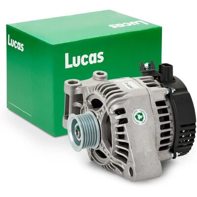 LUCAS LRB00357 Alternador - 14V 80A para Ford Focus Mk1 3/5 puertas LUCAS LRB00357 Alternador - 14V 80A para Ford Focus Mk1 3/5 puertas