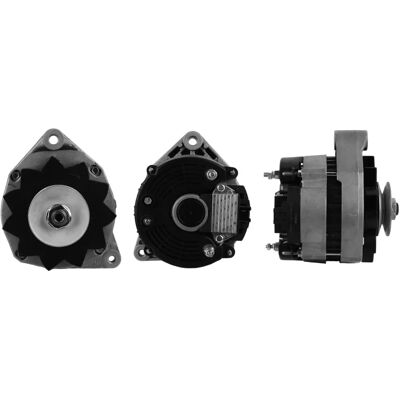 LUCAS LRA00445 Alternator - 14V 50A för Peugeot Citroën LUCAS LRA00445 Alternator - 14V 50A för Peugeot Citroën