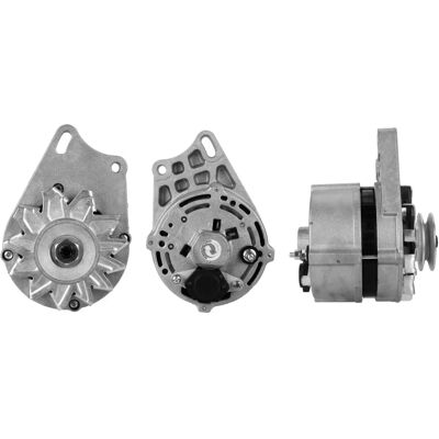 Alternador LUCAS LRA00832 - 12V 45A para Fiat Panda, Seat Marbella Alternador LUCAS LRA00832 - 12V 45A para Fiat Panda, Seat Marbella