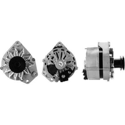 LUCAS LRA00887 Alternator - 14V 90A for VW Audi Seat LUCAS LRA00887 Alternator - 14V 90A for VW Audi Seat