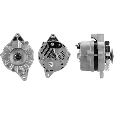LUCAS LRA00871 Alternador - 14V, 65A, para Opel LUCAS LRA00871 Alternador - 14V, 65A, para Opel