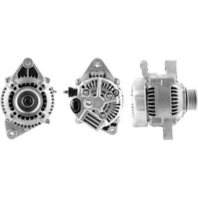 Alternador LUCAS LRB00210 - 14V 70A, Compatible con Toyota Alternador LUCAS LRB00210 - 14V 70A, Compatible con Toyota