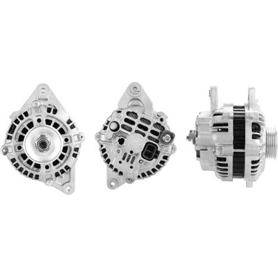 Alternador LUCAS LRB00230 - 14V 70A para Hyundai Accent 2, Elantra III 5 puertas Alternador LUCAS LRB00230 - 14V 70A para Hyundai Accent 2, Elantra III 5 puertas