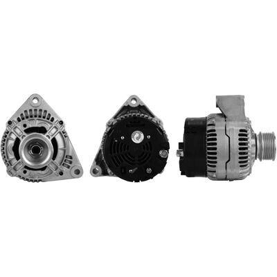 LUCAS LRB00217 Alternator - 14V 90A for Mercedes-Benz, SsangYong, Daewoo LUCAS LRB00217 Alternator - 14V 90A for Mercedes-Benz, SsangYong, Daewoo