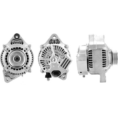 LUCAS LRB00212 Alternator - 12V, 70A, Toyota Corolla, Paseo LUCAS LRB00212 Alternator - 12V, 70A, Toyota Corolla, Paseo
