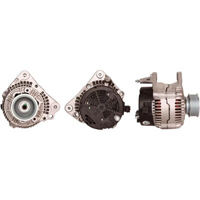 LUCAS LRB00295 Generator - 12V 90A für Volkswagen Transporter 4 Bus LUCAS LRB00295 Generator - 12V 90A für Volkswagen Transporter 4 Bus