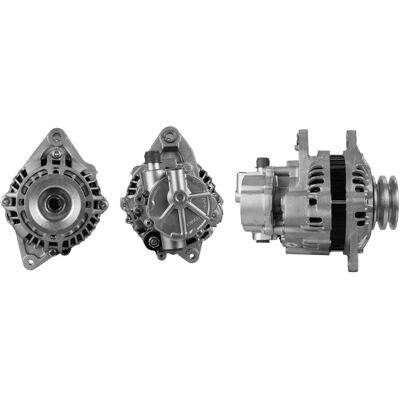 LUCAS LRB00236 Alternator - 12V, 75A, voor Mitsubishi PAJERO 2, L200 III, L400/Space Gear LUCAS LRB00236 Alternator - 12V, 75A, voor Mitsubishi PAJERO 2, L200 III, L400/Space Gear