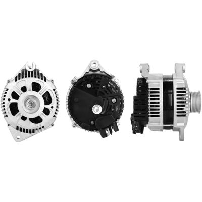 LUCAS LRB00282 Alternador - 12V 120A LUCAS LRB00282 Alternador - 12V 120A
