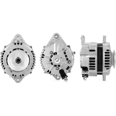 LUCAS LRB00500 Alternador - 12V, 100A, Polea 82mm LUCAS LRB00500 Alternador - 12V, 100A, Polea 82mm