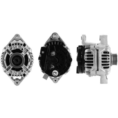 LUCAS LRB00515 Alternator - 12V 100A, Opel, Vauxhall LUCAS LRB00515 Alternator - 12V 100A, Opel, Vauxhall