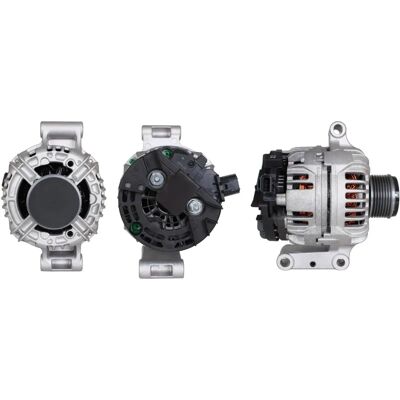 LUCAS LRB00444 Alternator - 14V, 110A, voor Ford Transit Mk5 LUCAS LRB00444 Alternator - 14V, 110A, voor Ford Transit Mk5