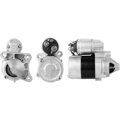 Lucas LRS01566 - Starter for Renault, Dacia, Mercedes-Benz - 12V 0,9kW M5 M8 Lucas LRS01566 - Starter for Renault, Dacia, Mercedes-Benz - 12V 0,9kW M5 M8
