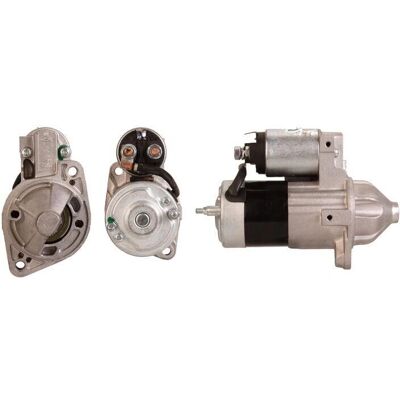 LUCAS LRS01655 Starter - Hyundai/Kia OEM 36100-38090 LUCAS LRS01655 Starter - Hyundai/Kia OEM 36100-38090